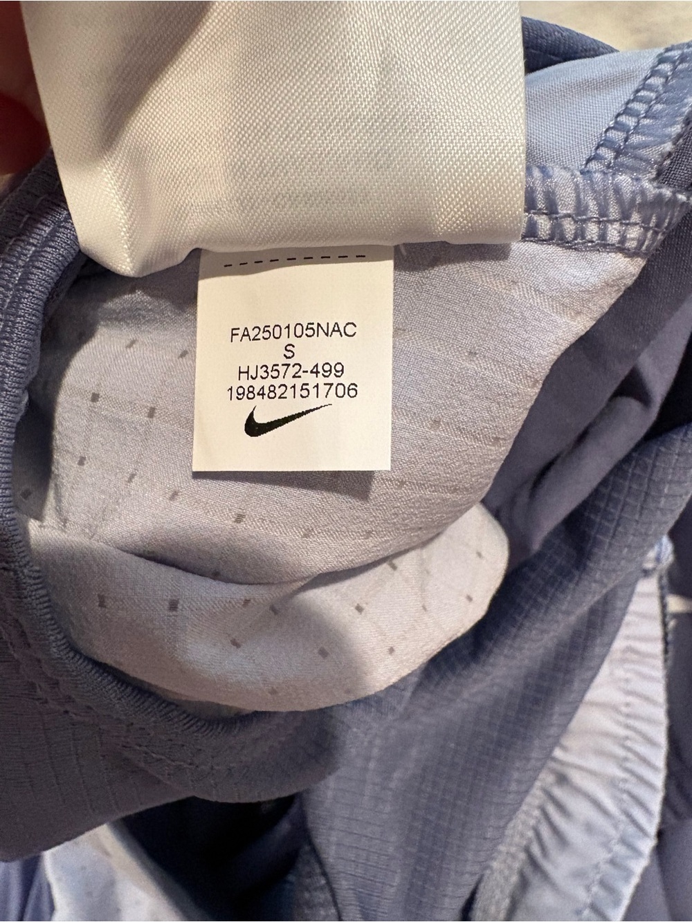 Nike Trail Second Sunrise 5" Dri-FIT ADV Brief-Lined Running Shorts Men’s Small - Picture 11 of 12
